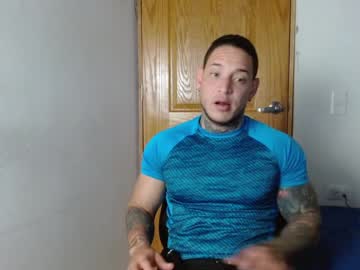 Benjamin_Isaac Chaturbate stream image from December 18, 2024