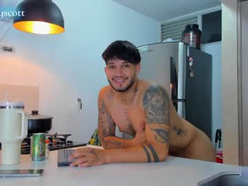 Deymon_Scott Chaturbate stream image from December 18, 2024