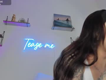Evableck_ Chaturbate stream image from December 18, 2024