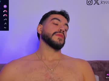 Jeycob_Braandx Chaturbate stream image from December 18, 2024