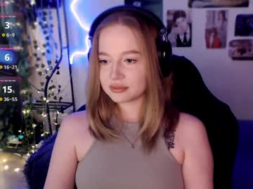 Katerinaxvold Chaturbate stream image from December 18, 2024