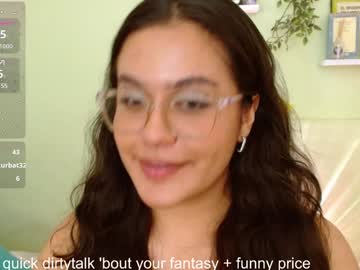 Little_Perverted_Eyes Chaturbate stream image from December 18, 2024