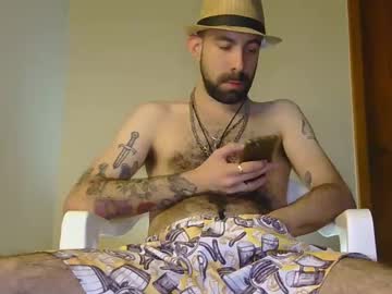 Po3t3r0 Chaturbate stream image from December 18, 2024