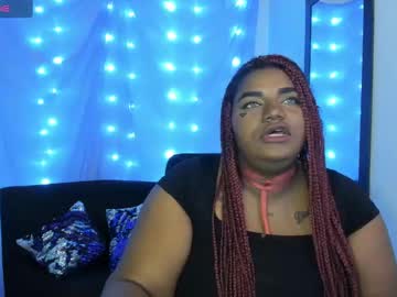 Scarlet_Fox__ Chaturbate stream image from December 18, 2024