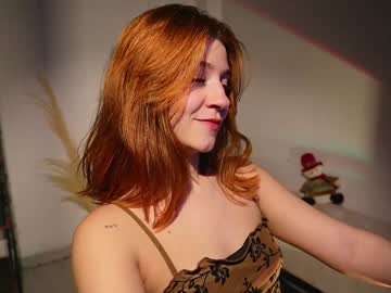 Thegingerp Chaturbate stream image from December 18, 2024