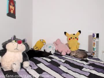 Uryko_Yor Chaturbate stream image from December 18, 2024