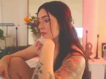 Worshipbrielle Chaturbate stream image from December 18, 2024