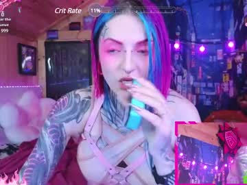 Cybernekko Chaturbate stream image from December 18, 2024