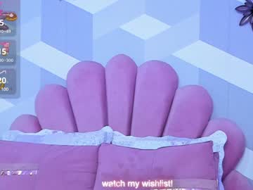 Kyliemonnet Chaturbate stream image from December 18, 2024