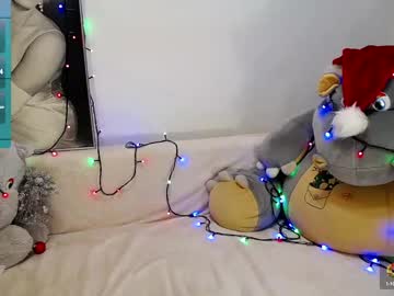 Melanisherry Chaturbate stream image from December 18, 2024