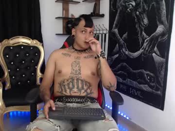 Punkboy_1213 Chaturbate stream image from December 18, 2024
