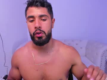 Santiago_Huntt Chaturbate stream image from December 18, 2024