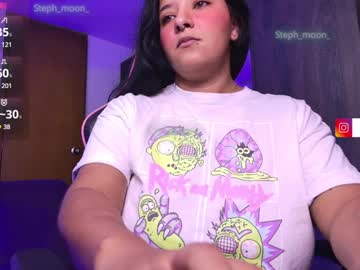 Steph_Moon_ Chaturbate stream image from December 18, 2024