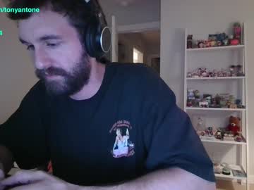 Tonyantone Chaturbate stream image from December 18, 2024