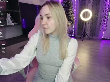 Xxxhoneyxx Chaturbate stream image from December 18, 2024