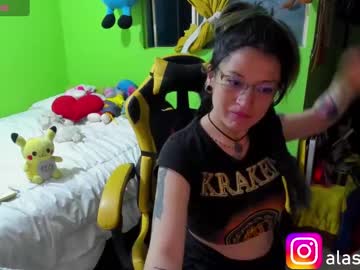 Alaskahillss Chaturbate stream image from December 18, 2024