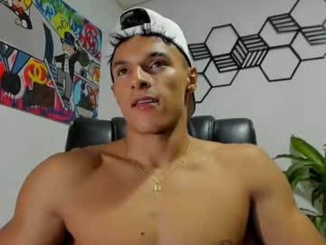 Derry_Adams1237 Chaturbate stream image from December 18, 2024