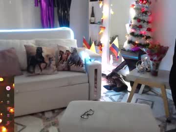 Myrnasexxx Chaturbate stream image from December 18, 2024