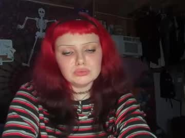 Nastynecronancy Chaturbate stream image from December 18, 2024