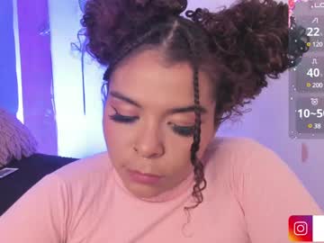 420viol3ta_ Chaturbate stream image from December 18, 2024
