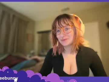 Jubileebunny Chaturbate stream image from December 18, 2024