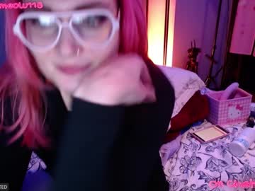 Kittycatmeow118 Chaturbate stream image from December 18, 2024