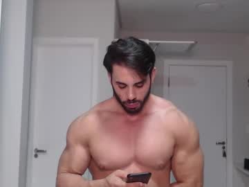 Promuscles4u Chaturbate stream image from December 18, 2024