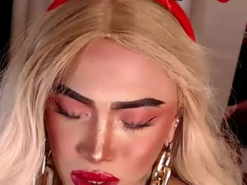 Valentina_Goddess_Tsxxx Chaturbate stream image from December 18, 2024
