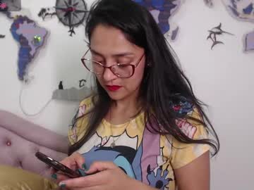 Ximenaa_Suarez Chaturbate stream image from December 18, 2024