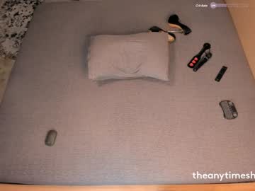 Theanytimeshow Chaturbate stream image from December 18, 2024