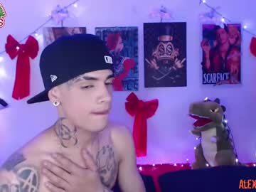 Alex_Rockstar Chaturbate stream image from December 18, 2024