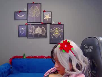 Amyvoss Chaturbate stream image from December 18, 2024
