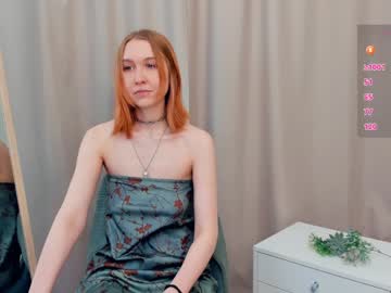 Augustabowman Chaturbate stream image from December 18, 2024