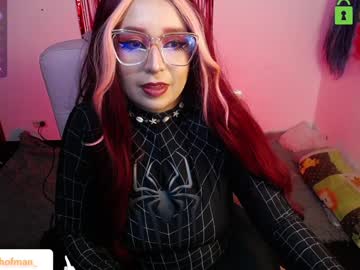 Aurorahoffman Chaturbate stream image from December 18, 2024
