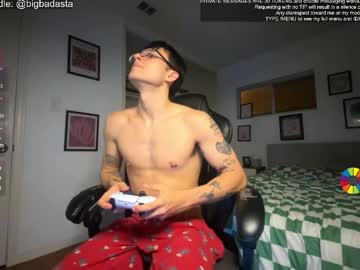 Bigbadmj Chaturbate stream image from December 18, 2024