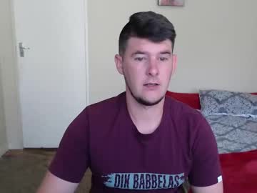 Brendansexyboy098754 Chaturbate stream image from December 18, 2024