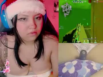Crystal_Velvet01 Chaturbate stream image from December 18, 2024