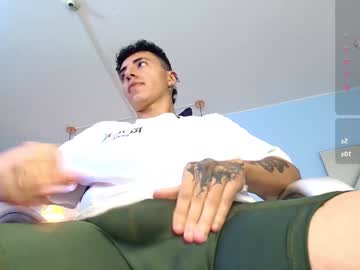 Good_Sheep Chaturbate stream image from December 18, 2024