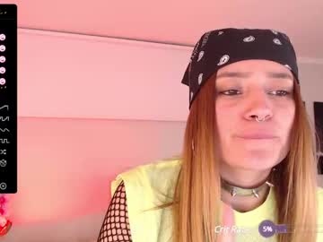 Hat_Girl Chaturbate stream image from December 18, 2024