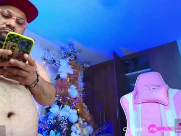 Jacoob_Woods Chaturbate stream image from December 18, 2024
