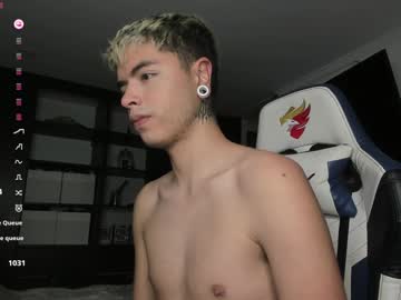 Jhn_Morghan Chaturbate stream image from December 18, 2024