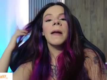 Lydhia97 Chaturbate stream image from December 18, 2024