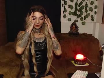 Mariangel_Tattoed_Barbie Chaturbate stream image from December 18, 2024
