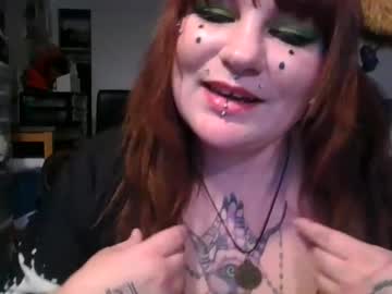 Marieforest Chaturbate stream image from December 18, 2024
