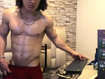 Patrickconor1 Chaturbate stream image from December 18, 2024