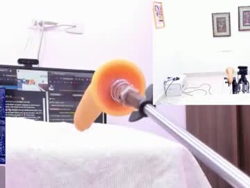 Paulina_Davis_ Chaturbate stream image from December 18, 2024