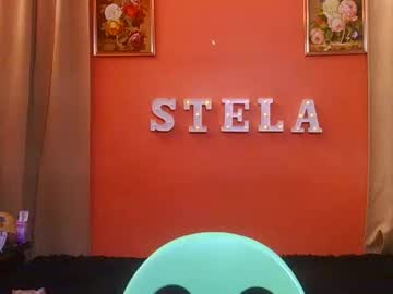 Pretty_Stela Chaturbate stream image from December 18, 2024