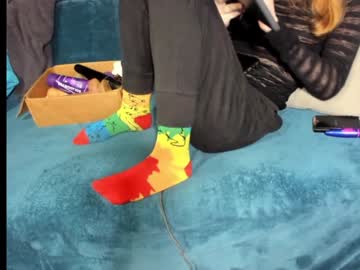 Roxihazeleyes Chaturbate stream image from December 18, 2024