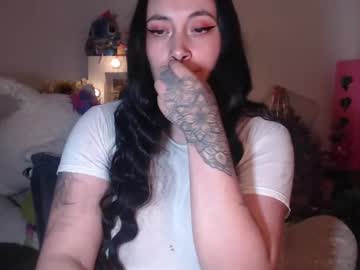 Salomefox2 Chaturbate stream image from December 18, 2024