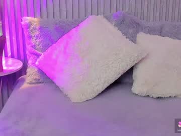 Sharlotblack Chaturbate stream image from December 18, 2024